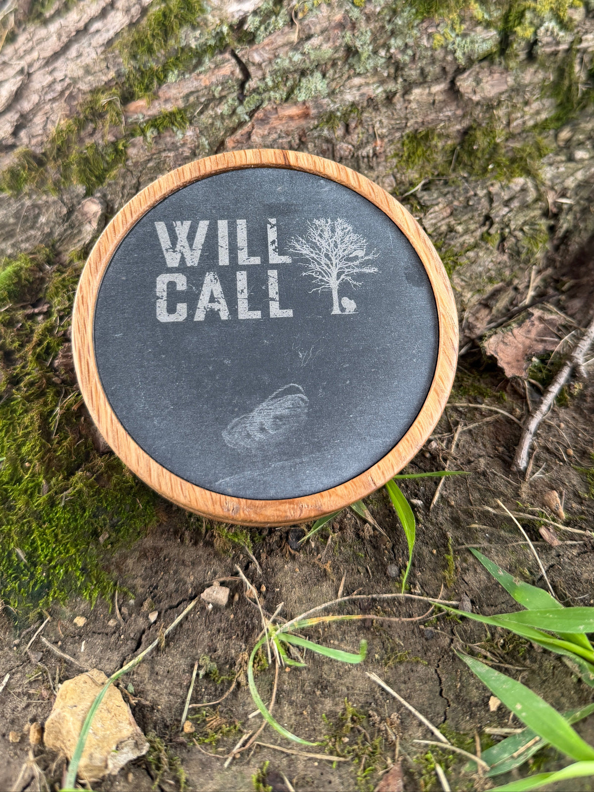 Slate Pot Call