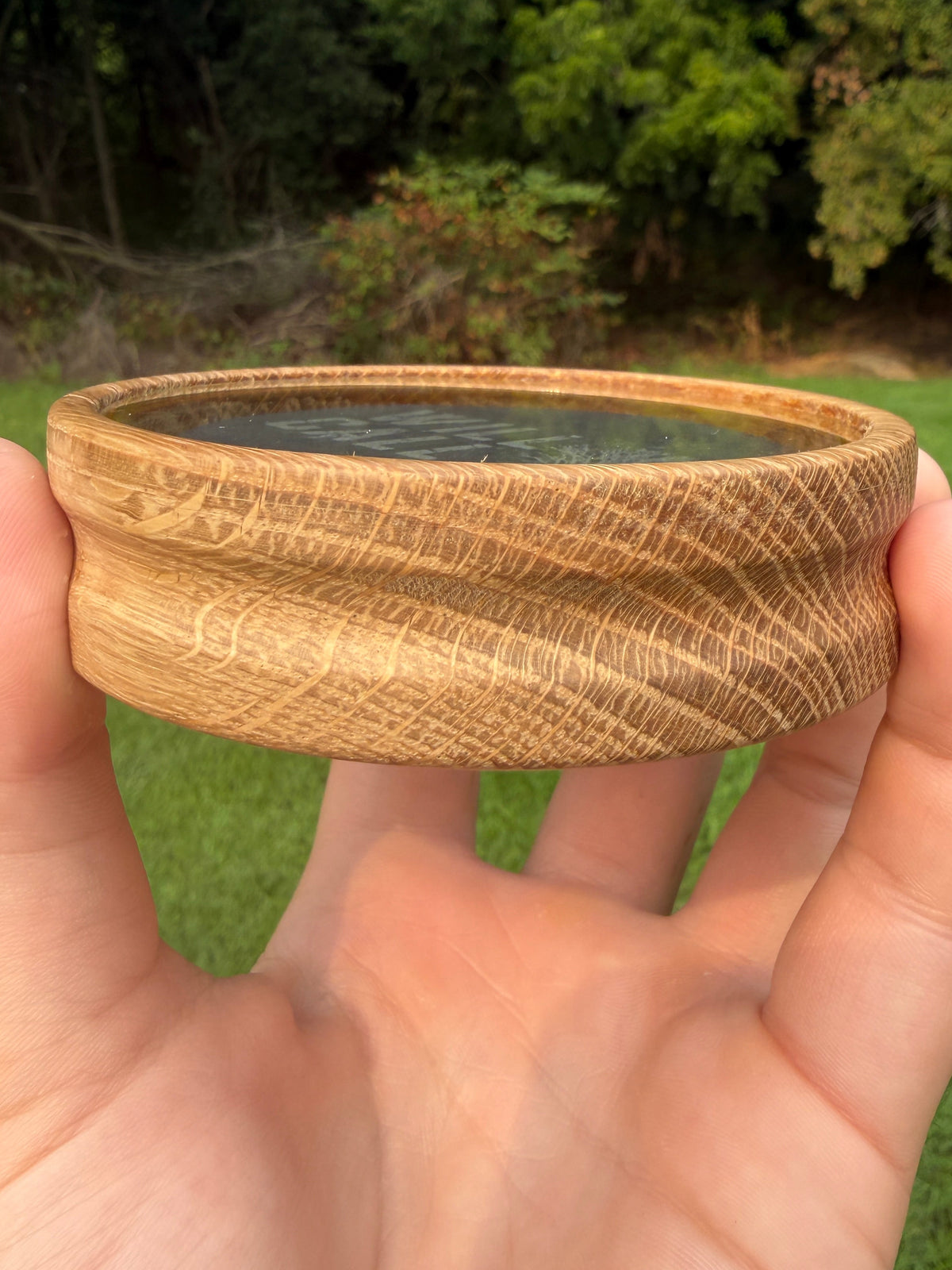Crystal Pot Call